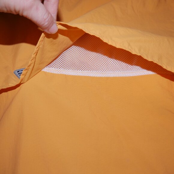 Columbia Bahama ll Short Sleeve PFG Shirt Men's Size 2XLT Orange Fishing Guide - Picture 7 of 10